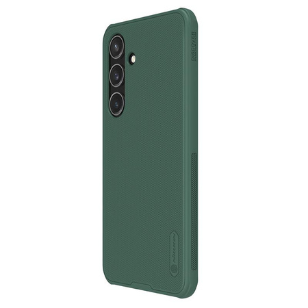 NILLKIN SUPER SHIELD PRO MAGNETIC SAMSUNG S24+ , DEEP GREEN / ZIELONY