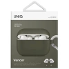 Etui UNIQ Vencer na AirPods Pro 2 gen - zielone