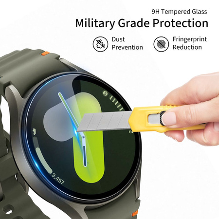 Szkło Hartowane SAMSUNG GALAXY WATCH 6 CLASSIC (47MM) HOFI Glass Pro+