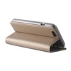 Etui Smart Magnet do Oppo A40 4G (Global) / A40M 4G (Global) / A60 5G (Global) złote