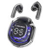 Acefast T8 Bluetooth TWS kabellose Kopfhörer schwarz
