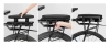 Rockbros 30140062001 Tasche für Fahrradträger 5 l - Schwarz