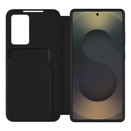 TECH-PROTECT SMART WALLET GALAXY S25+ PLUS MATTE BLACK