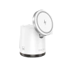 JELLICO 3in1 kabellose Ladegerät W22 15W weiss