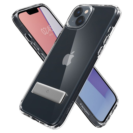 Spigen ULTRA HYBRID &quot;S&quot; IPHONE 14 PLUS KRISTALLKLAR