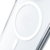 Etui 3MK Clear MagCase do Apple iPhone   17