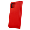 Etui Smart Classic do Motorola Moto E22 / E22i czerwone