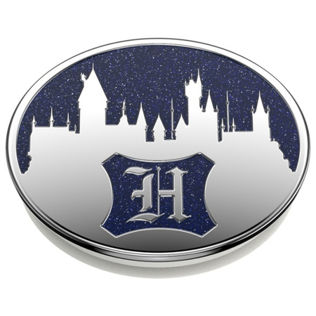 Popsockets 2 Enamel Glitter Hogwarts     112041 uchwyt i podstawka do telefonu - licencja