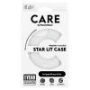 CARE by PanzerGlass Flagship Star Lit Case iPhone 16 Pro 6.3" white/white MagSafe 1342