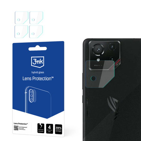 ASUS ROG Phone 9 - 3mk Lens Protection