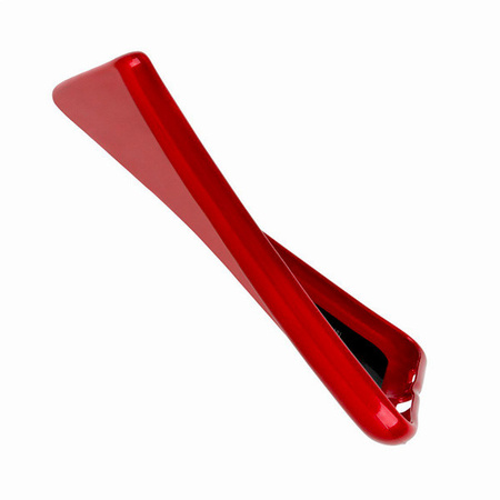 MERCURY JELLY SOFT SAMSUNG A34 5G CZERWONY GOOSPERY ETUI NAKŁADKA CASE JELLY