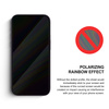 Szkło hartowane 2,5D Premium do iPhone 15 Pro Max 6,7&quot;
