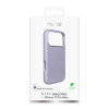 Etui silikonowe Pure Icon Mag Pro Liquid Silicone na iPhone 17 Pro Max kompatybilne z MagSafe, z ochroną aparatu i aluminiowymi przyciskami - różowe