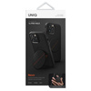 Uniq etui Novo iPhone 14 Pro Max 6,7"czarny/midnight black