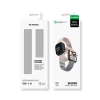 Zestaw 2 pasków AMAZINGTHING Blend Band do Apple Watch 45 / 46 / 49 mm - różowo-szary / różowy