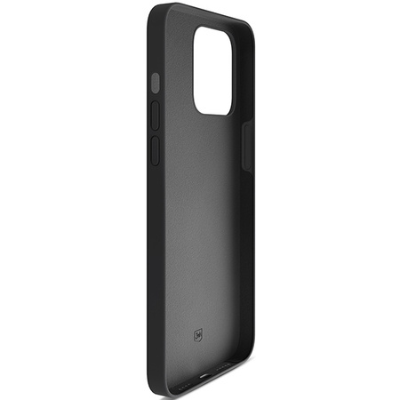 iPhone 14 Pro 3mk Silicone Case Series - Black