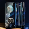Joyroom TWS kabelloser In-Ear-Kopfhörer IP54 schwarz (MG-C05)