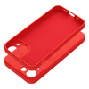 Futerał Silicone Mag Cover kompatybilny z MagSafe do IPHONE 13 MINI czerwony