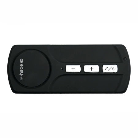 Bezprzewodowy głośnik SBS TEECHANDFREEK samochodowy zestaw głośnomówiący BT - czarny