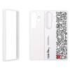 Etui silikonowe Samsung Flipsuit Case EF-MS938CWEGWW do Samsung Galaxy S25 Ultra - białe