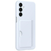 Etui Samsung Card Slot do Samsung Galaxy A16 niebieski