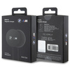 BMW ład. indukcyjna BMCBMSPLK 15W MagSafe czarny/black M Edition