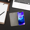 Kabura LUNA Book Gold do SAMSUNG A15 5G srebrny