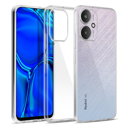 Redmi 13C 5G - 3mk Clear Case