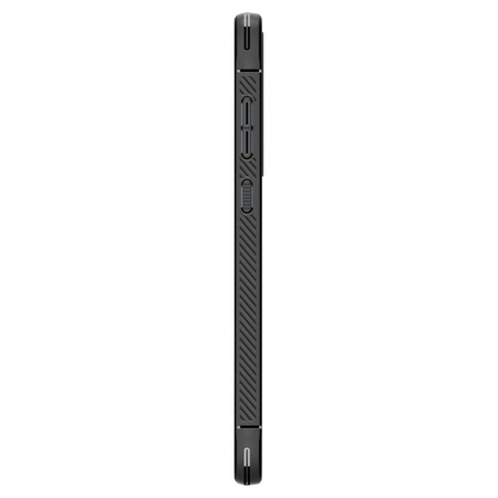 Etui SAMSUNG GALAXY A55 5G Spigen Rugged Armor Matte czarne