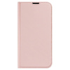 Dux Ducis Skin Pro kabura etui pokrowiec z klapką iPhone 14 Max różowy