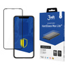 3MK HG Max Lite iPhone Xs Max czarny /black