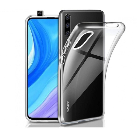 Futerał Back Case Ultra Slim 0,5mm do HUAWEI P Smart Z
