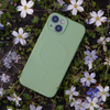 Nakładka Simple Color Mag do iPhone SE 2024 jasnozielona
