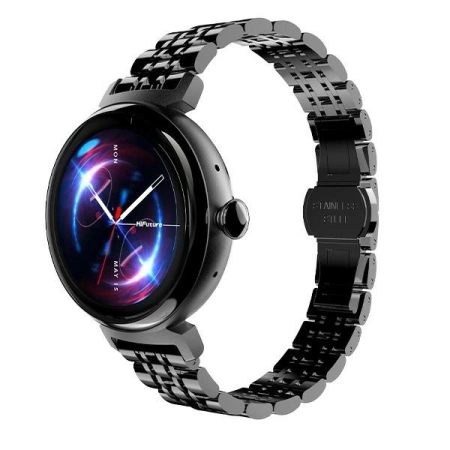 Smartwatch HiFuture Aura damski  - czarny