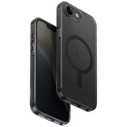 Etui UNIQ LifePro do iPhone 16e (2025) Magclick Charging smoke