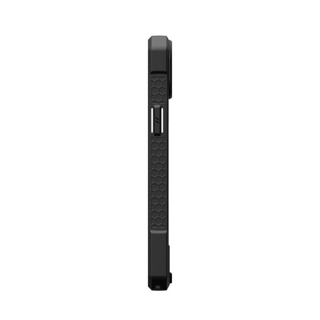 UAG Monarch Pro - protective case for iPhone 15 Plus compatible with MagSafe (carbon fiber)