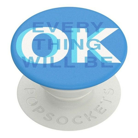 Popsockets 2 Everything is OK 805607uchwyt i podstawka do telefonu - standard