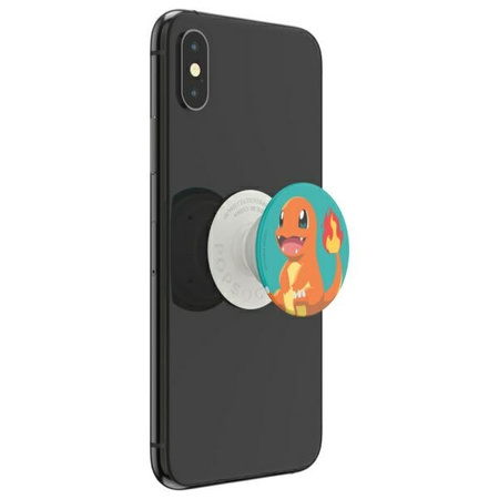 Popsockets 2 Charmander Knocked 112045   uchwyt i podstawka do telefonu - licencja
