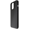 iPhone 13 Pro 3mk Silikonhülle Serie – Schwarz