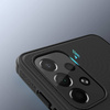 Nillkin Super Frosted Shield Pro durable cover for Samsung Galaxy A73 black