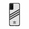 Original Handyhülle SAMSUNG GALAXY S20 Adidas OR Moudled Case PU (38622) weiß