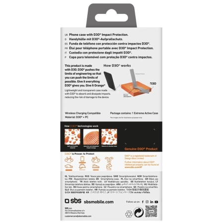 Extreme Active Case iPhone 16E