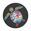 Popsockets 2 Psychedelic Turtle 805575uchwyt i podstawka do telefonu - standard