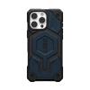 UAG Monarch Pro Hülle mit MagSafe für iPhone 16 Pro Max – blau