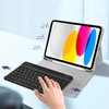 TECH-PROTECT SC PEN + KEYBOARD IPAD 10.9” 10 / 2022 / 11” 11 / 2025 GREY