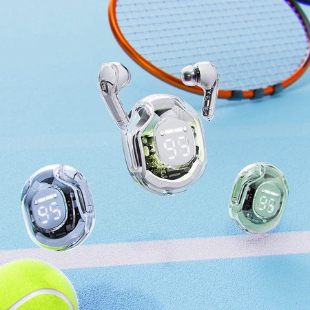 Acefast T8 TWS Bluetooth-Funkkopfhörer Minze