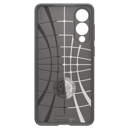 SPIGEN LIQUID AIR GALAXY S25 EDGE MARBLE GREY