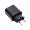 Ładowarka Sieciowa Blue Star ze złączem USB C i kablem typ C - 3A 25W z funkcją ładowania PD i QC 4.0
