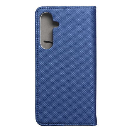 Kabura Smart Case book do SAMSUNG S24 PLUS granatowy