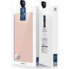 DUX DUCIS kabura SKIN PRO do SAMSUNG S25 różowa